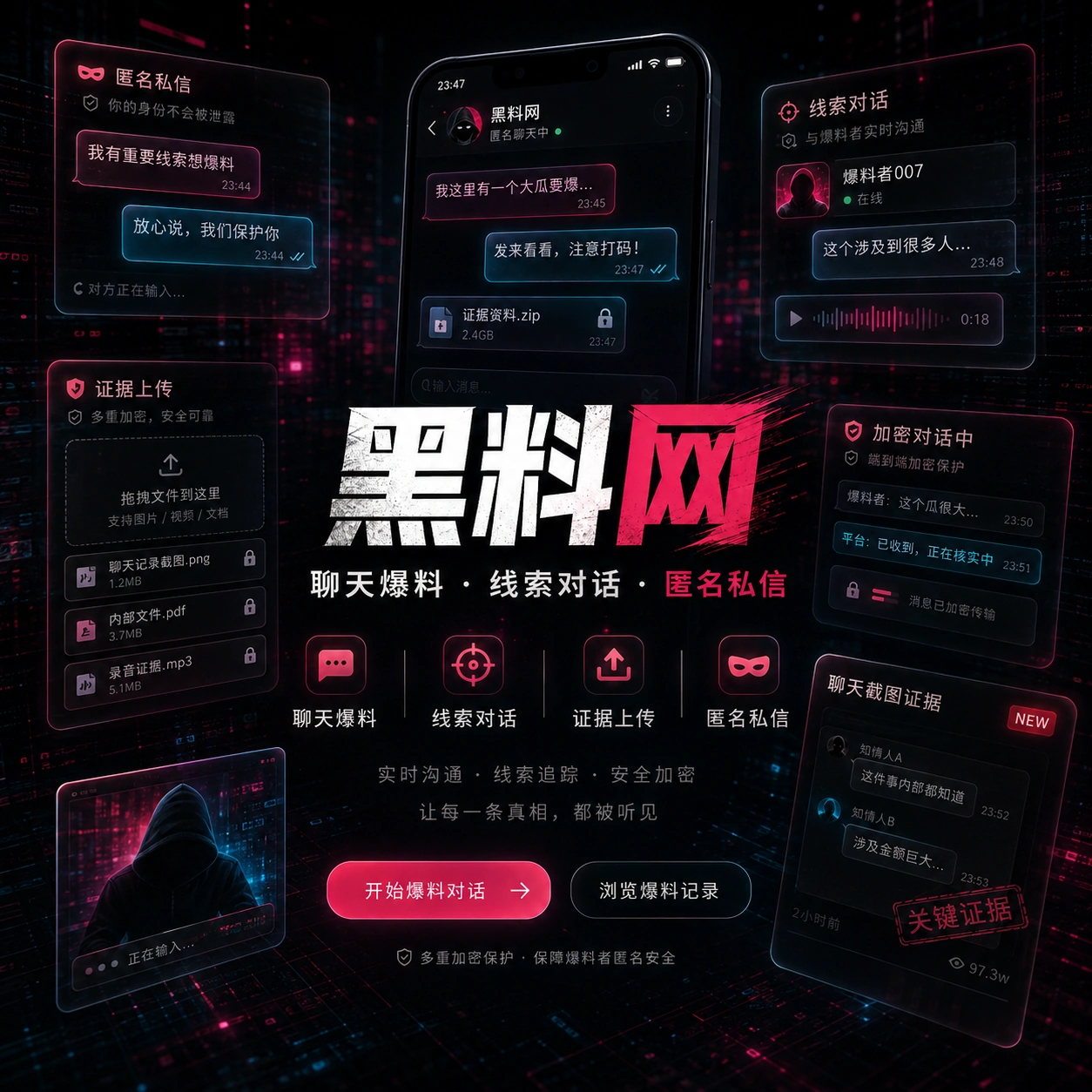 理性评论与互动讨论